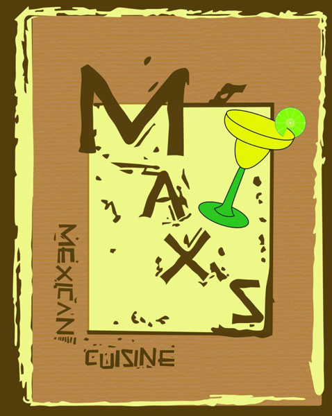 Max's Mexican Cuisine Logo for tasting
