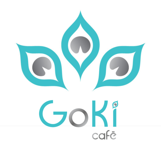 Goki Café logo