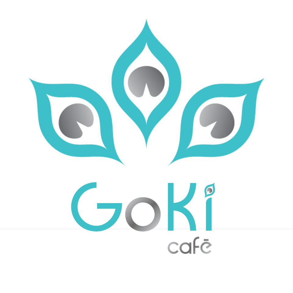 Goki Café logo