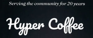 Hyper Coffee logo