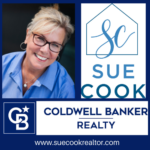 Sue Cook Coldwell Banker logo
