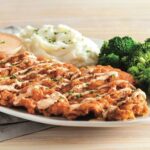 Outback Steakhouse Blooming chicken chicken