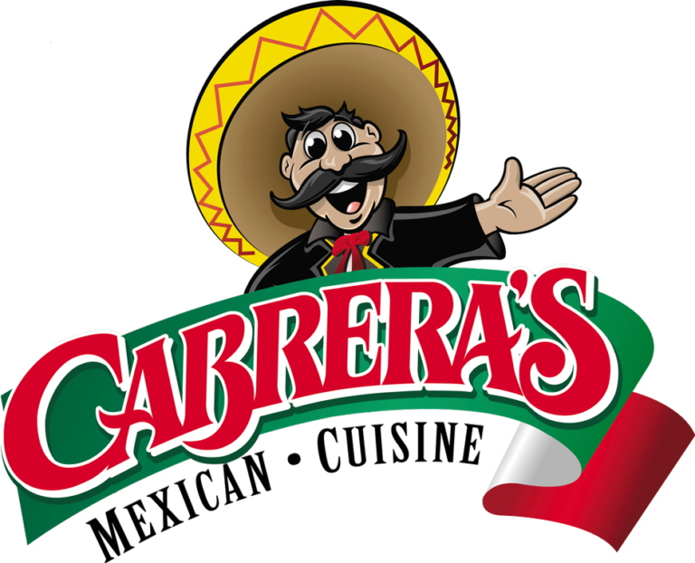 Cabrera's Mexican Cuisine Logo
