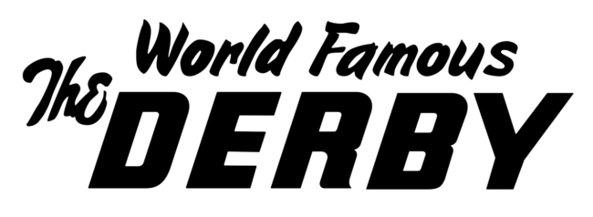 World Famous The Derby Logo