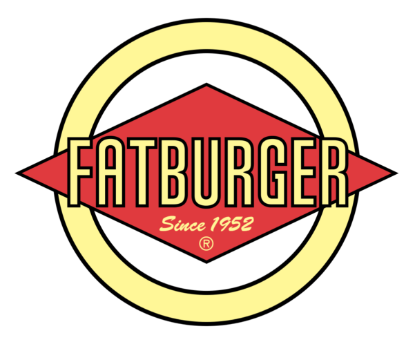 logo for Fat Burger