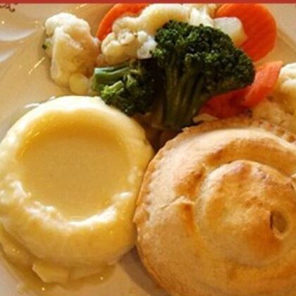 image of Moffett's Chicken Pies