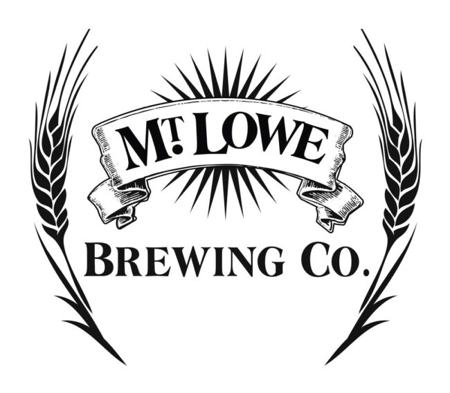 Mt. Lowe Brewing Company Logo