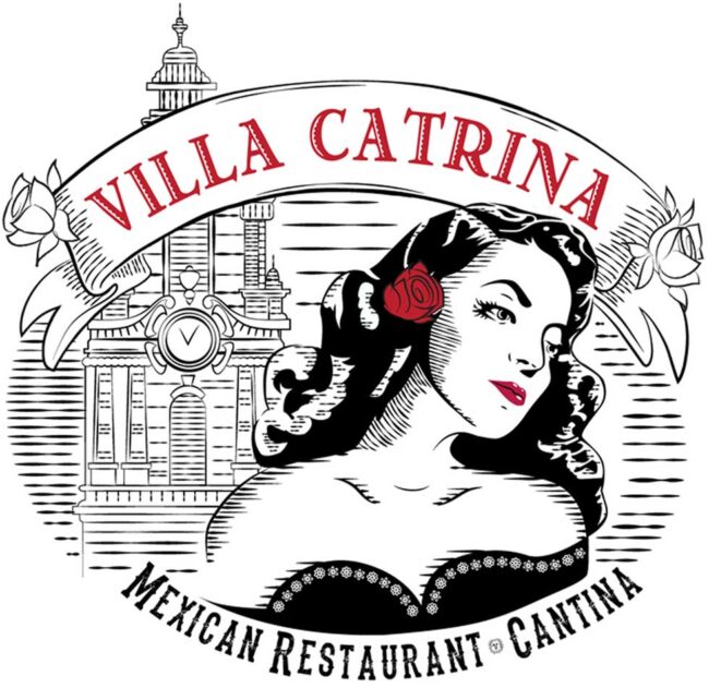 Villa Catrina Mexican Restaurant & Cantina Logo