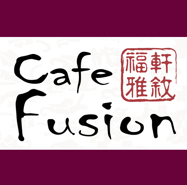 Cafe Fusion logo