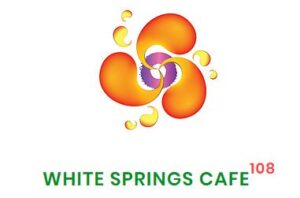 White Springs Cafe logo