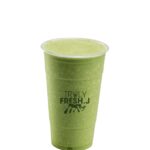 green smoothie from Truly Fresh J