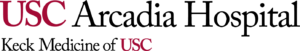 USC Arcadia Hospital 2022 logo