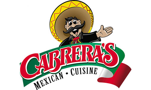 Cabrera's Mexican Cuisine logo