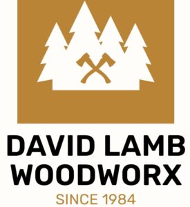 logo for David Lamb Woodworx