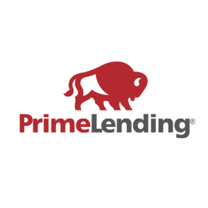 red and black buffalo logo for PrimeLending