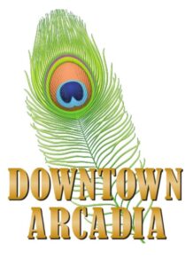 Downtown Arcadia logo for 2023