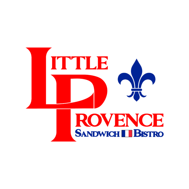 Little Provence logo Little Provence Sandwich Bistro logo