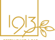 gold logo for City of Hope 1913 Restaurant