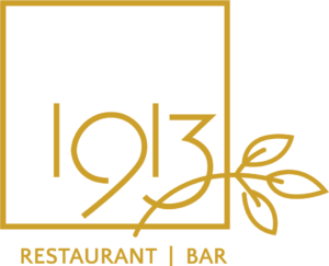 gold logo for City of Hope 1913 Restaurant