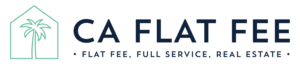 California Flat Fee logo