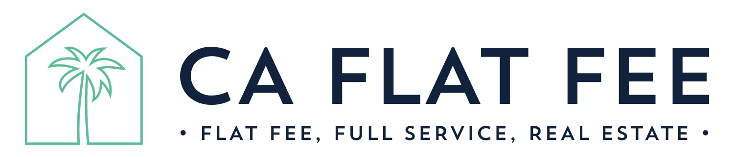 California Flat Fee logo