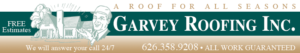 logo for Garvey Roofing