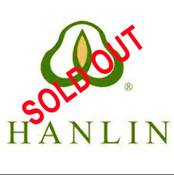 Hanlin Tea Room logo with SOLD OUT across it.