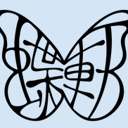 butterfly logo for Monarch Restaurant