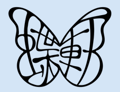 butterfly logo for Monarch Restaurant